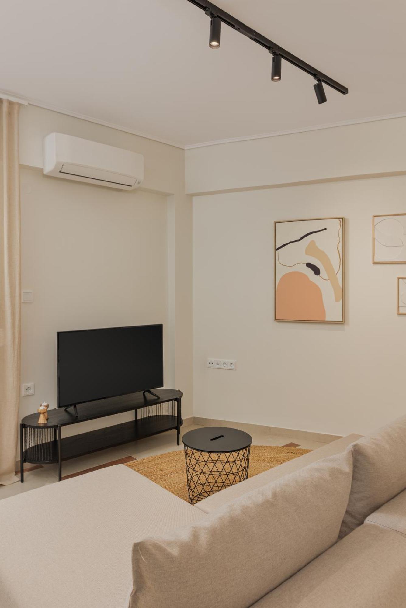 Апартаменты Cozy Central Flat In Янина Экстерьер фото