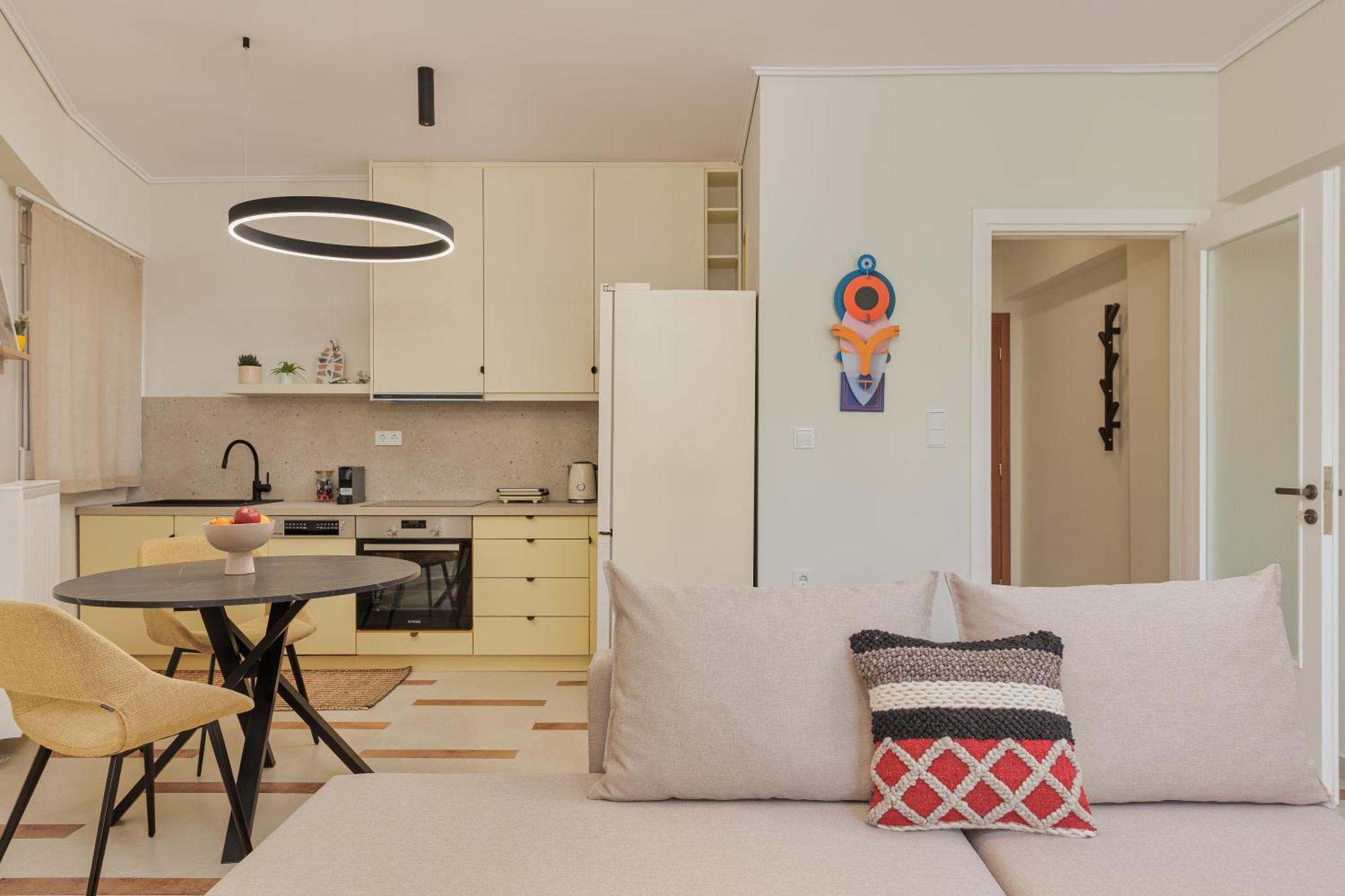 Апартаменты Cozy Central Flat In Янина Экстерьер фото